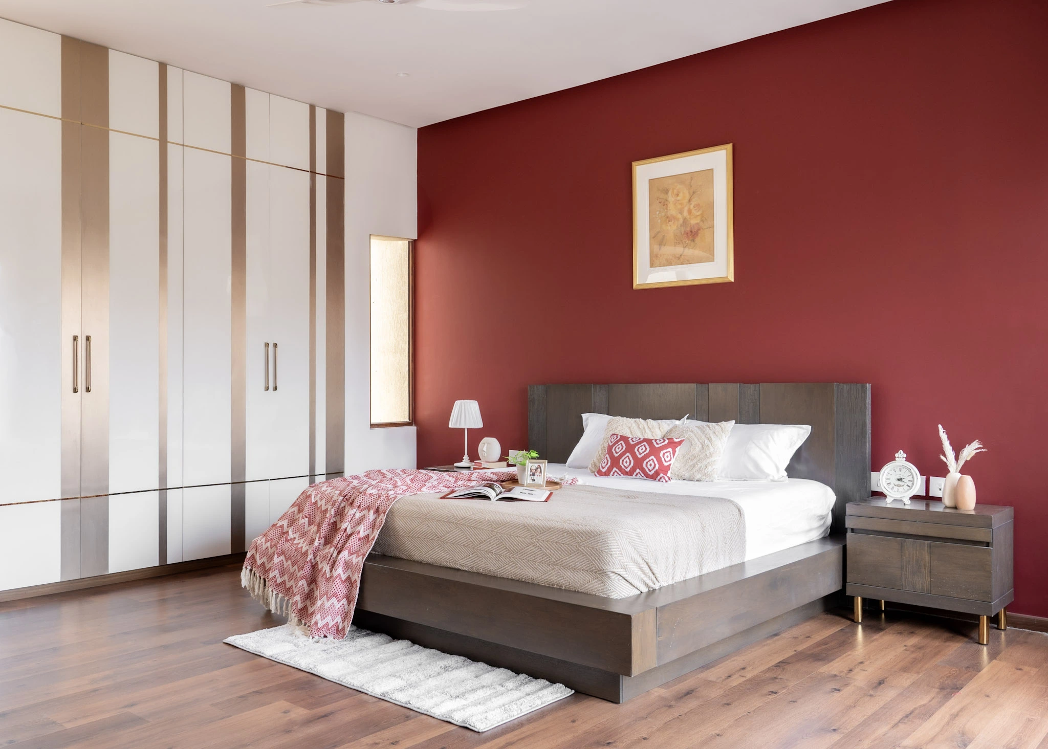 Luxury Villa Interior Design in Bangalore: TIMELESS HUES