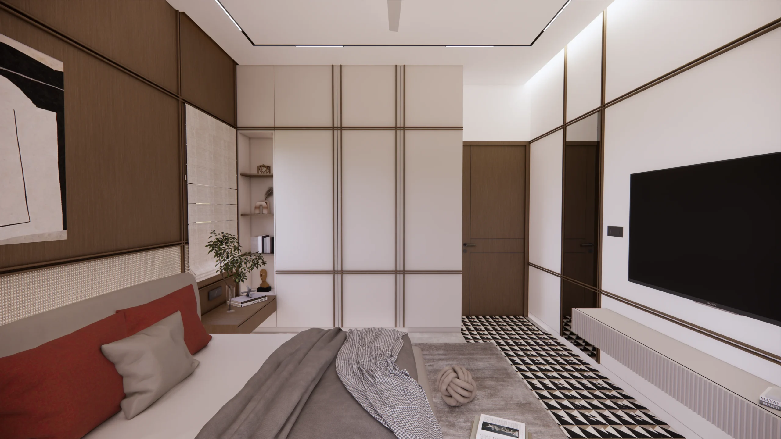 guest bedroom 02