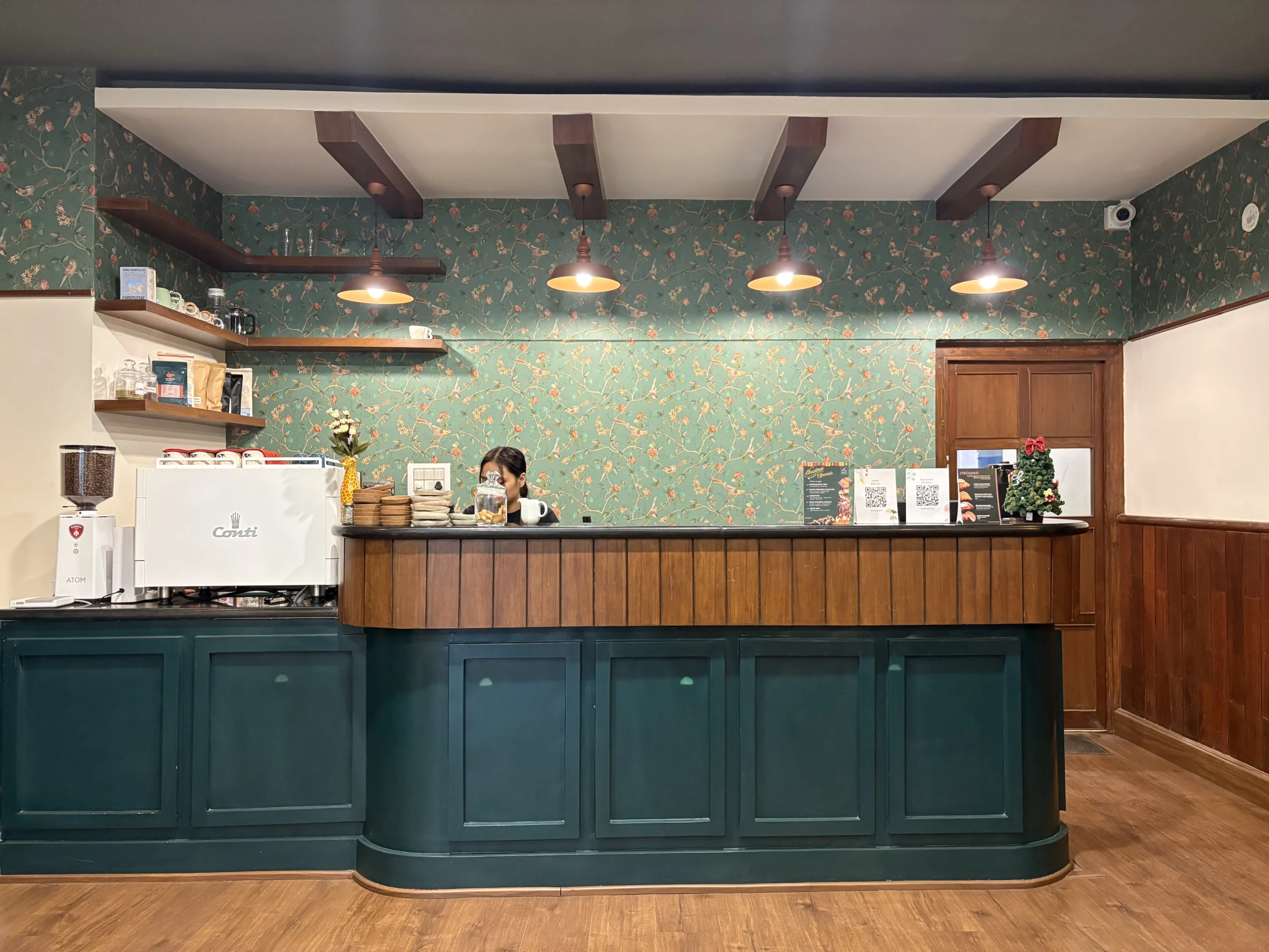 Beku Cafe: Cafe Interior Design & Renovation in JP Nagar, Bangalore
