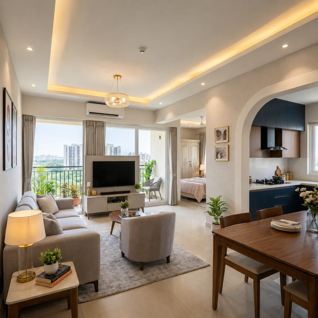What to Finalize Before Starting Interior Work at Your Apartment in Sarjapur, Devanahalli & Whitefield