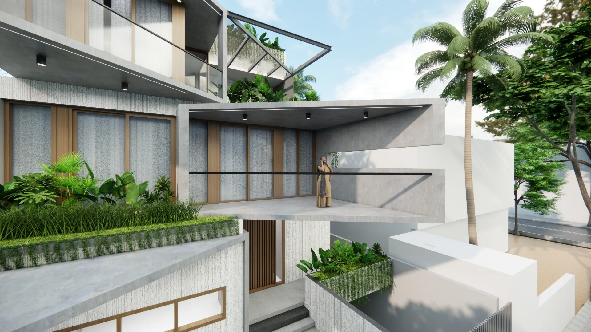 axis-haven-architectural-detail-bangalore-residence