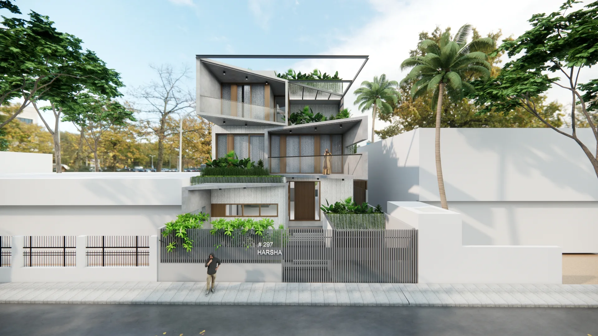 axis-haven-house-exterior-basaveshwaranagar