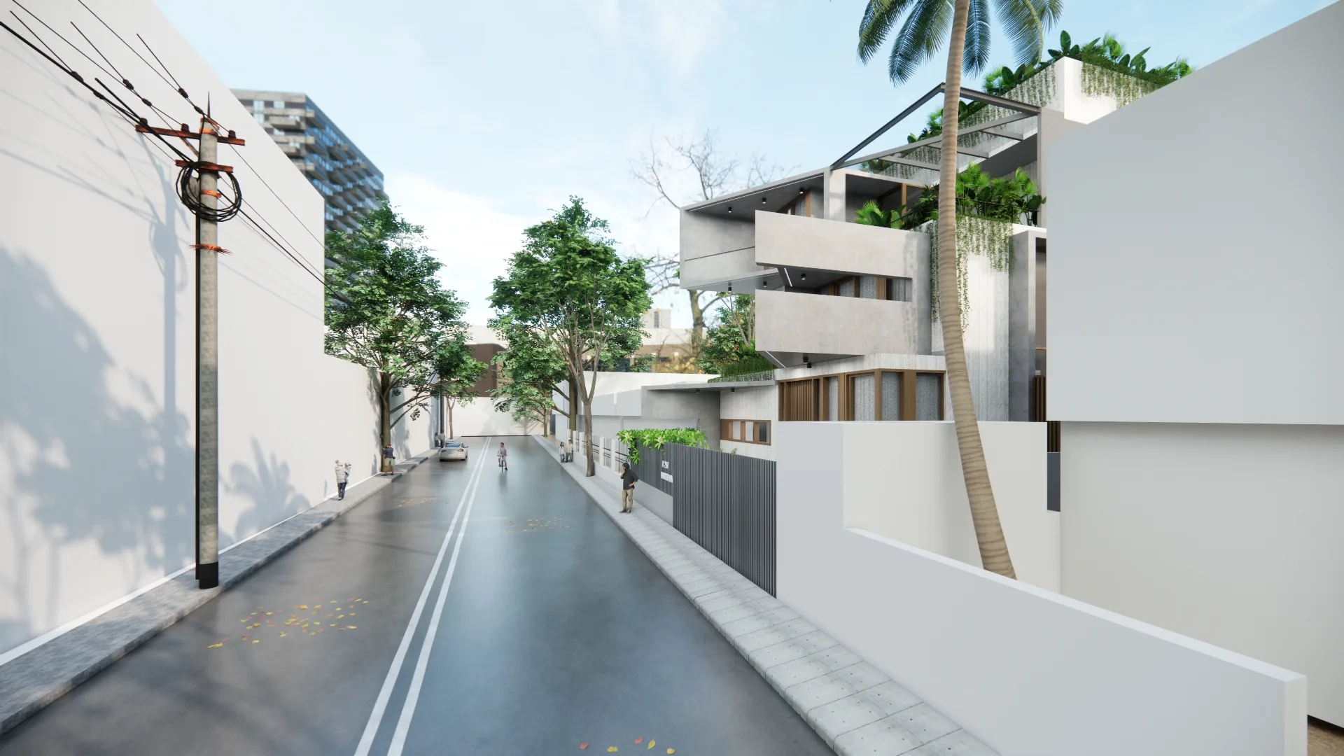 axis-haven-modern-home-side-view-bangalore