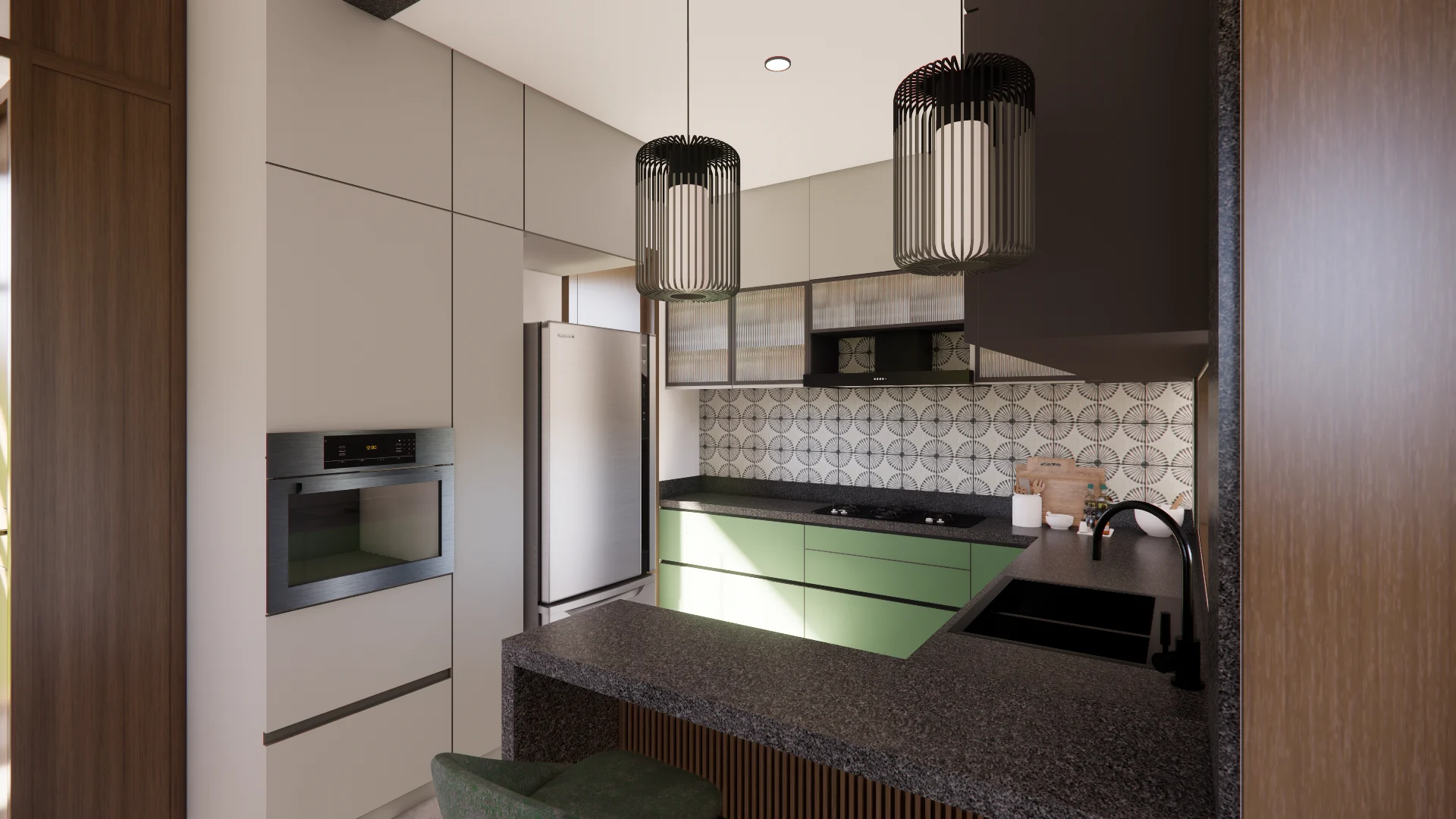 contemporary-kitchen-interior-design-bangalore