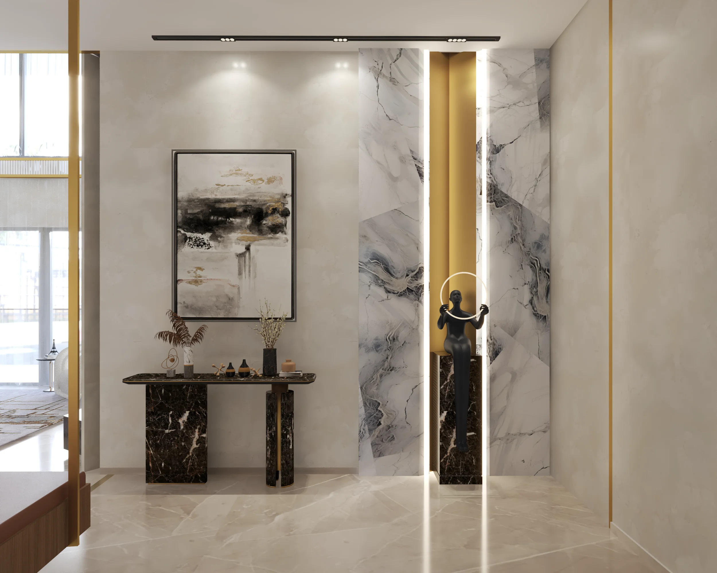 foyer option 2