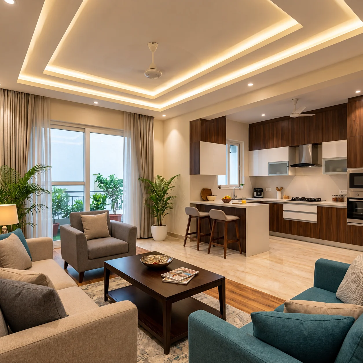 How to Allocate Your 4BHK Villa Interior Budget in Sarjapur, Devanahalli & Whitefield