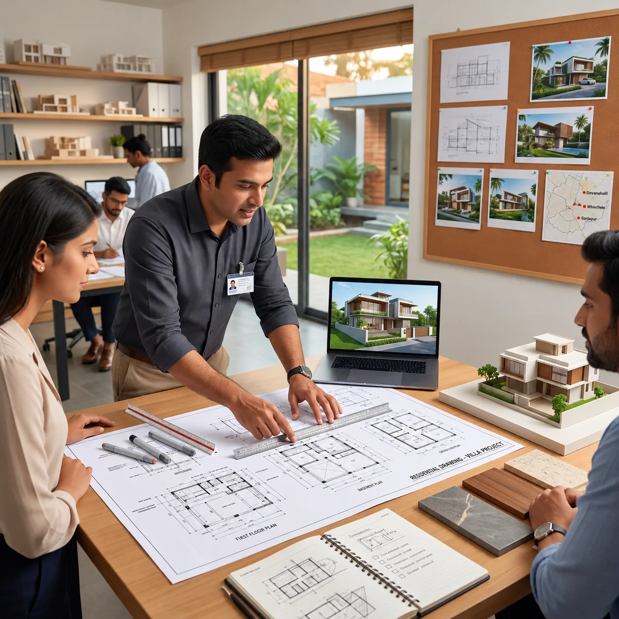 10 Questions to Ask Before Hiring an Architect for Your Villa at Sarjapur, Devanahalli & Whitefield Bengaluru