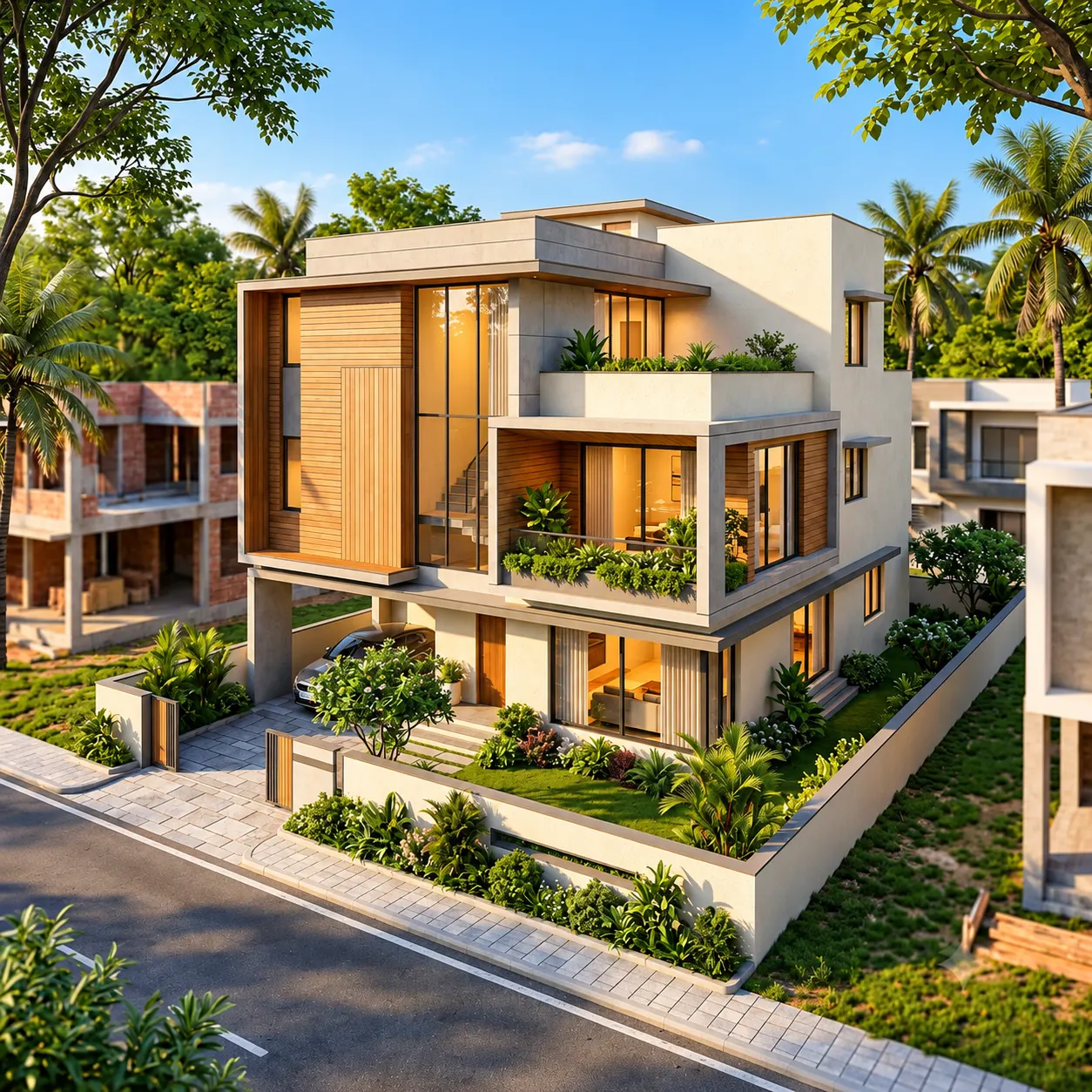 Own a Prestige Great Acres Plot? Your Architect, Design and Build Guide